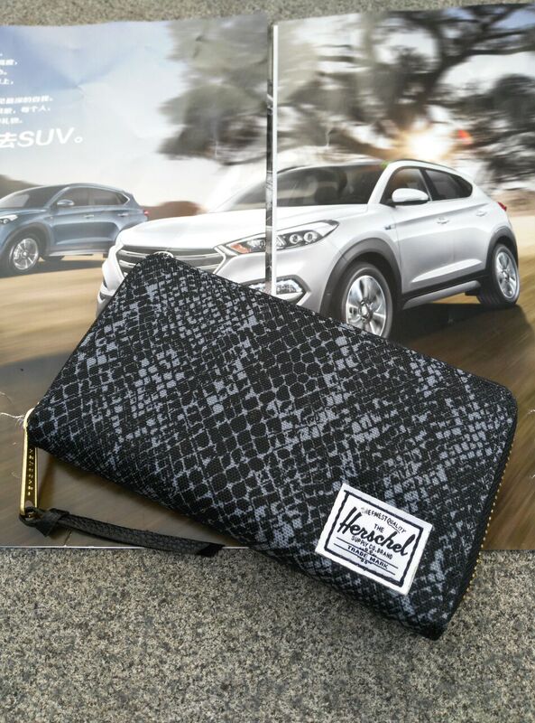New Wallet, Multifunctional Long Wallet, Trendy Brand Men's and Women's Clutch Bag, Card Holder
