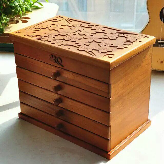 Boite à bijoux      - Ref 3107138 Image 3