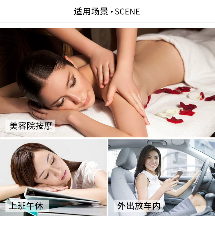 Thẩm mỹ viện và massage chân gối nằm mở lại ngực Mimi gối rửa gối miễn phí vận chuyển thẩm mỹ viện ngực - Gối