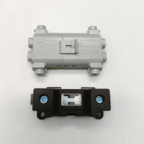 Parking Air Conditioning Retrofitting Insurance Box 80A Electric Air Conditioning Insurance Box Air Conditioning Plug-in Car Retrofit Wiring Insurance Sheet