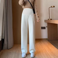 Белый (высокая талия/подходит для второй и третьей триместра)