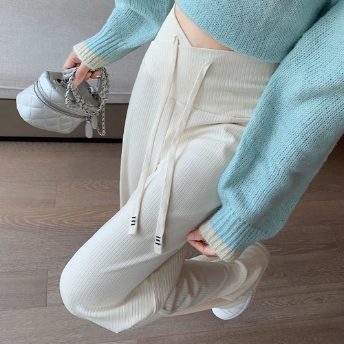 Осенние штаны, весенние тонкие повседневные брюки, подходит для подростков