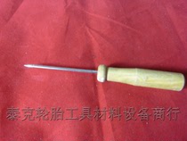 Wooden awl tire repair special Awl