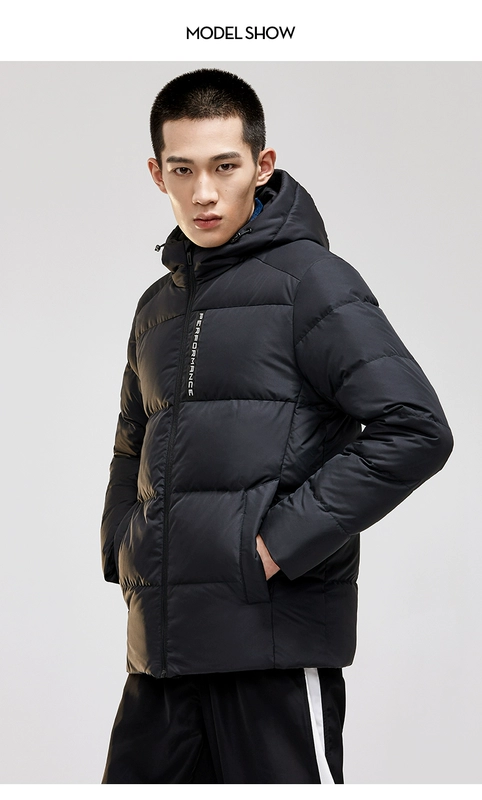 Anta down jacket nam 2019 xu hướng mới dày ấm ấm màu xuống áo khoác 95847910 - Thể thao xuống áo khoác