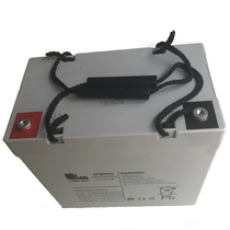 Longwei elderly electric scooter lead-acid maintenance-free battery 12V55AH electric wheelchair battery 24V55AH