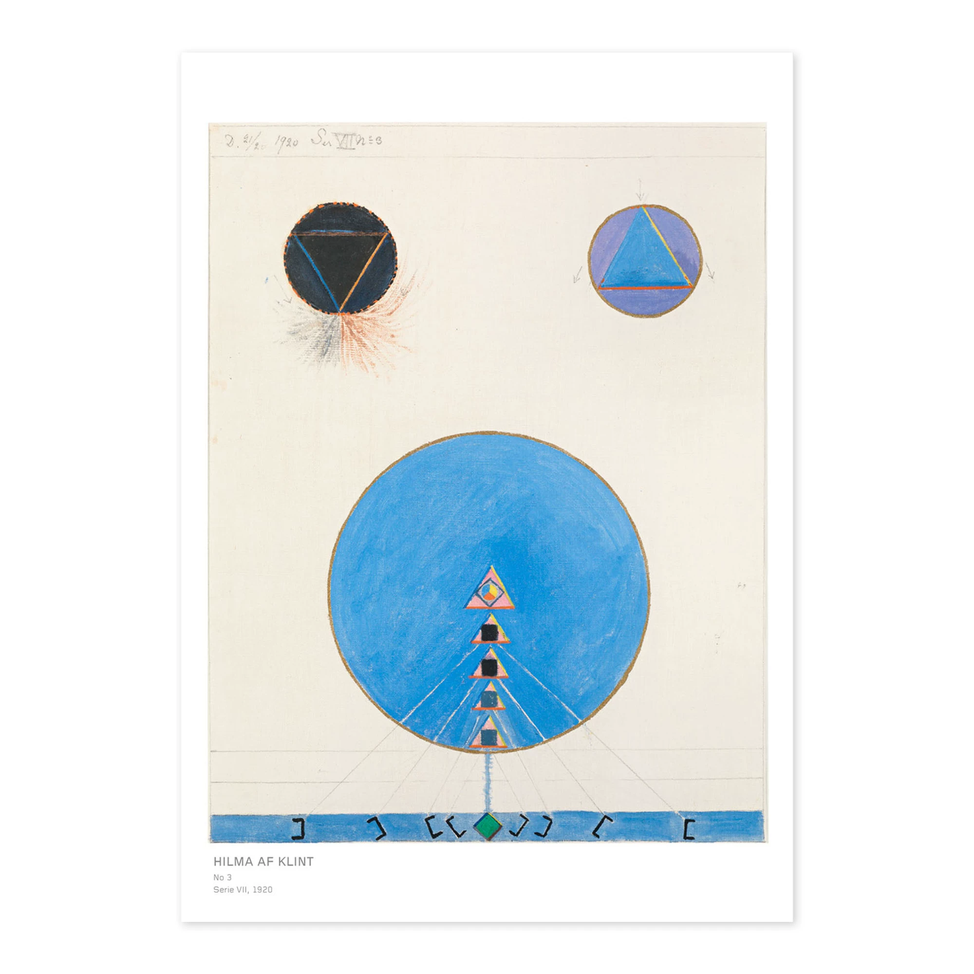 DearF Spot|Stockholm Contemporary Art Museum|Hilma Group|Swedish imported decorative paintings