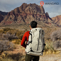American WANDRD Fernweh Backpack waterproof large capacity travel backpack to put on camera liner