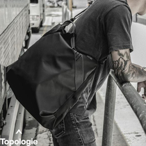 Japan Topologie Mountain Rope Tote Dry Waterproof Shoulder Portable Leisure bag Hong Kong Direct Mail