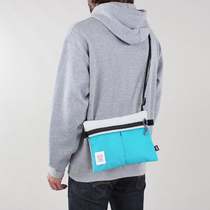 American Topo Designers Accessory Shoulder Bag Waterproof Bag Casual Single Shoulder Satchel