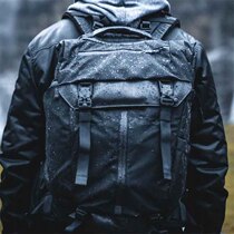 American Boundary Prima System Modular Travel Backpack double shoulder backpack