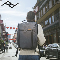 Pinnacle Design Peak Design Everyday Backpack V2 Camera Double Shoulder Bag Hong Kong Straight Mail