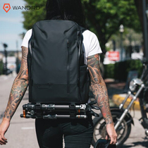 Wind Swept in Europe and America Wandrd Duo Daypack 20L Double shoulder Photography Package Single Anti-Micro Single-phase Machine Package 