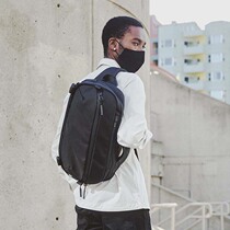 Aer Travel Sling 2 US computer Gongdry Diagonal Satchel Waterproof Single Shoulder Bag Computer Bag Hong Kong Straight Hair