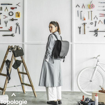 Japan Topologie Mountain Ransel Backpack Dry Waterproof Backpack Hong Kong Direct Mail