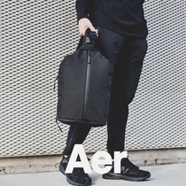 American Aer Sling Bag 3 pure color outdoor travel fitness sports Cordura single shoulder computer bag