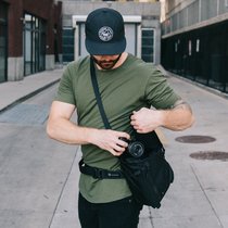 American Wandrd Detour Hip Pack 5L Purse Can Fit Inflatable Camera Liner Hong Kong Direct Mail