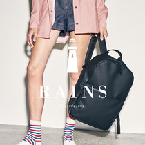 RAINS Field BAG Denmark Waterproof Backpack Computer bag Hong Kong counter spot SF