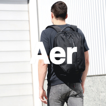 AER FIT PACK 2 United States WATERPROOF AWARD-winning WORK FITNESS BACKPACK COMPUTER BAG Hong Kong STRAIGHT HAIR