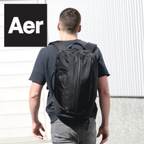 AER Duffle Pack2 American award-winning design waterproof work backpack Computer bag Hong Kong straight hair