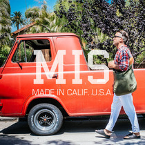 MIS Made in the United States Waterproof Carrying Bag Military style high-strength portable shoulder bag SF