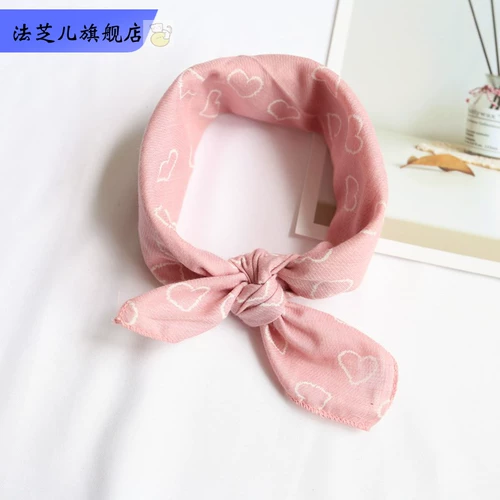 Ретро носовой платок, японский шарф в стиле хип-хоп, повязка на голову, из хлопка и льна