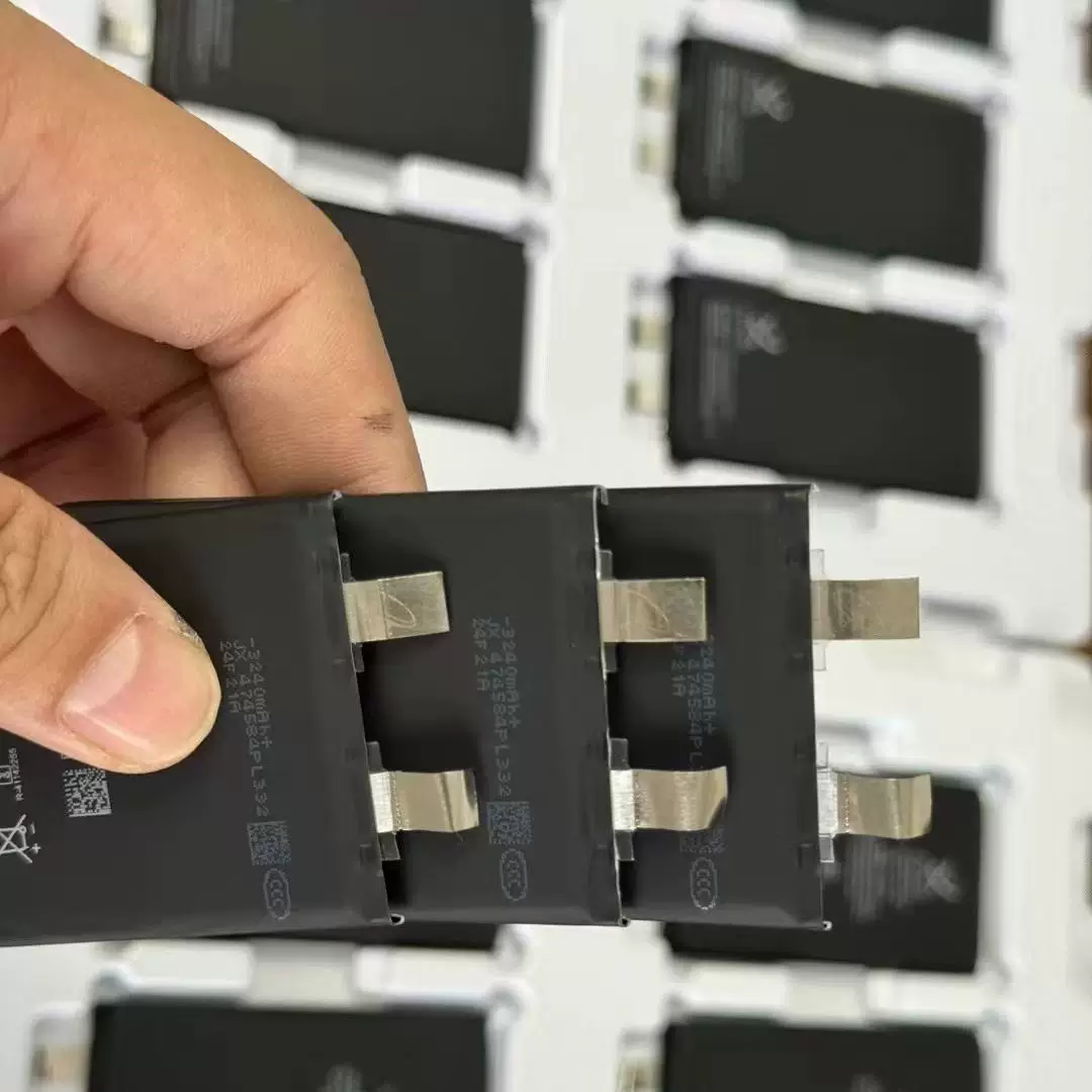 Батарейная ячейка суперконденсатора Juxin A-класса подходит для Apple 7P/XR/XS/11/12/13/14/15PROMAX без всплывающих окон