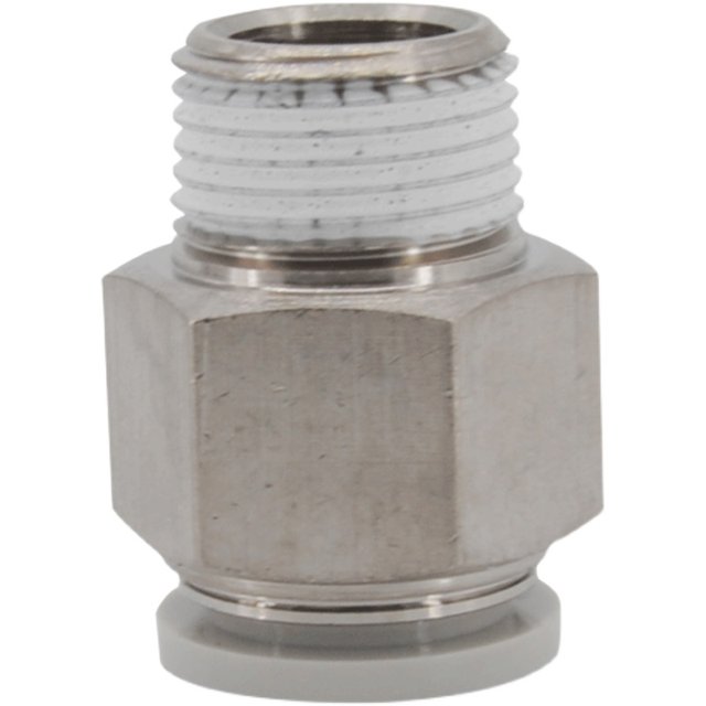 Airtac pneumatic threaded straight trachea pc connector plug ດ່ວນ PC4681012M501020304