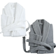 Kang Xin nam khách sạn năm sao áo choàng tắm và phụ nữ cotton terry khăn tắm áo choàng tắm vài mùa thu thân thiện với da mềm và thấm - Khăn tắm / áo choàng tắm khăn sợi tre bamboo Khăn tắm / áo choàng tắm