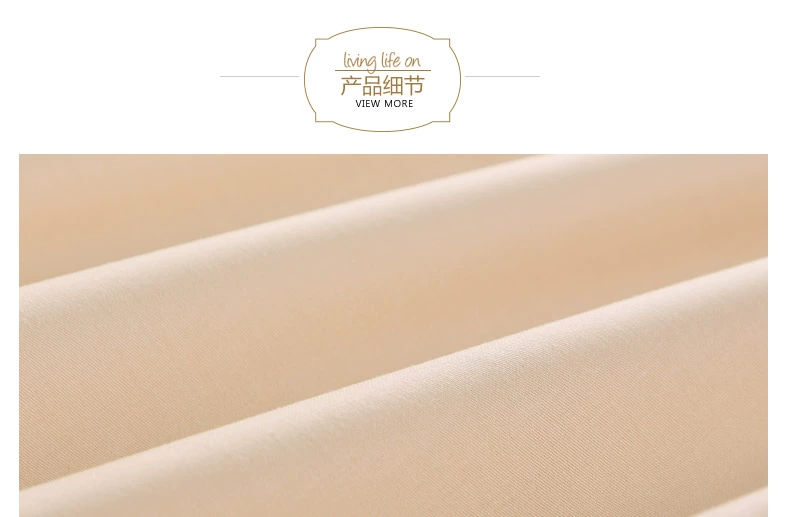 Kang Xin dày bông gối lăm sao bộ đồ giường khách sạn bông màu satin một cặp của mùa xuân - Gối trường hợp gối tựa đầu giường