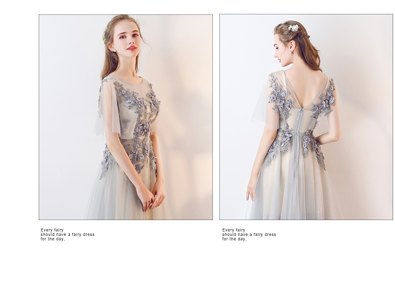 Robe du soir TIELCHEIY   - Ref 3210736 Image 17