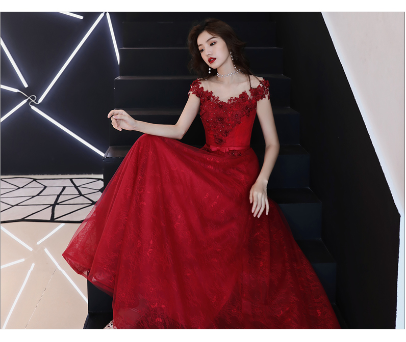 Robe de soirée TIELCHEIY   - Ref 3212264 Image 18