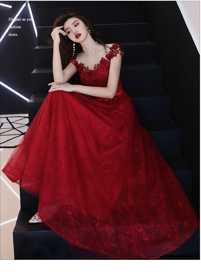 Robe de soirée TIELCHEIY   - Ref 3212264 Image 14