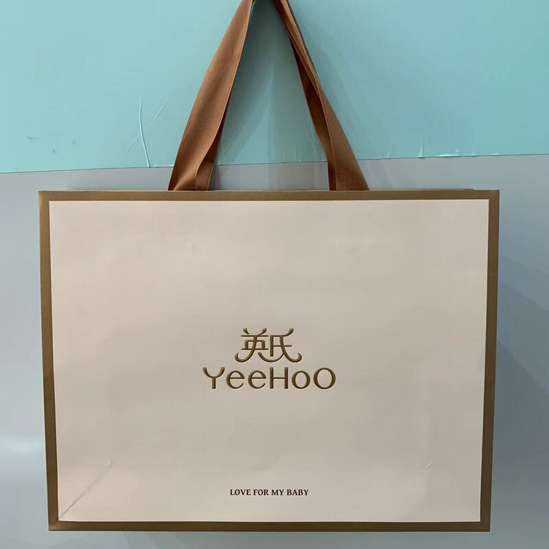 Ying's Official Store Genuine Gift Bags, Shopping Bags, High-End Paper Bags, Handbags, Tote Bags