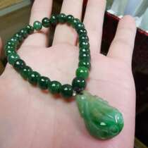 Live-specific retro-featured retro carved wool coat chain