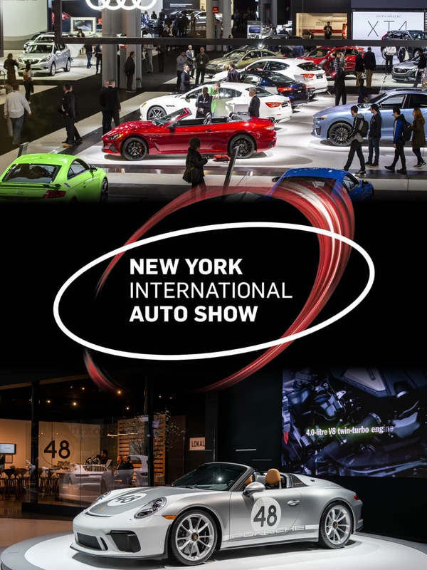 New York International Auto Show (Nyias) in New York, Usa 40% off
