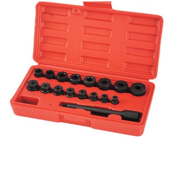17 pieces of clutch to hole calibration tool Clutch installation calibration tool for auto repair warranty special tool