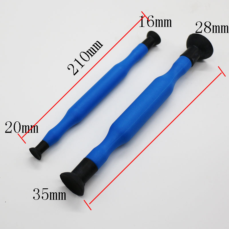 Long Dexin van điện máy mài van bảo trì máy mài công cụ đặc biệt hướng dẫn sử dụng chụp van - Bộ sửa chữa Motrocycle tu vít