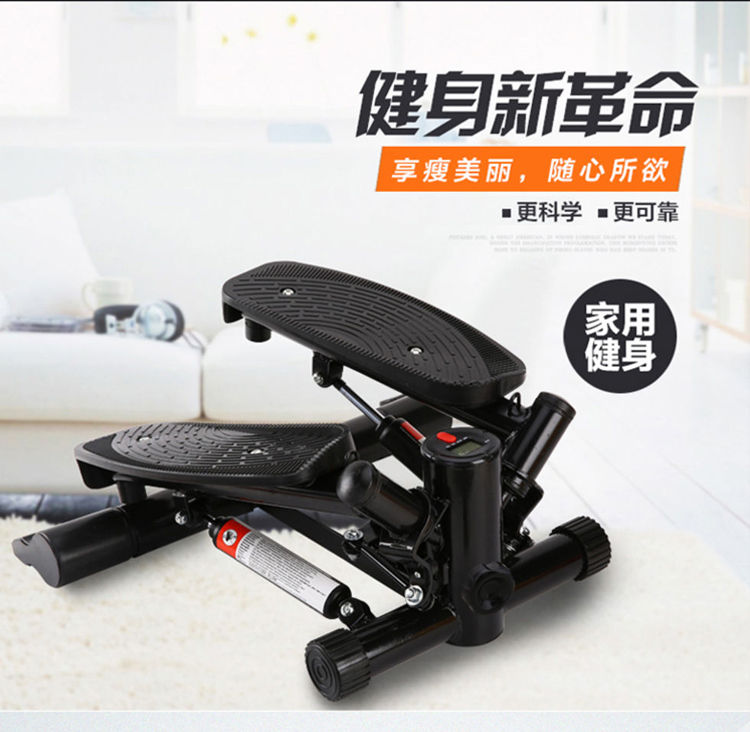 Kajian stepper đạp leo núi thiết bị thể dục với dây thiết bị nhà thể dục giải phóng mặt bằng bôi trơn giải phóng mặt bằng - Stepper / thiết bị tập thể dục vừa và nhỏ tập ngực tạ đơn