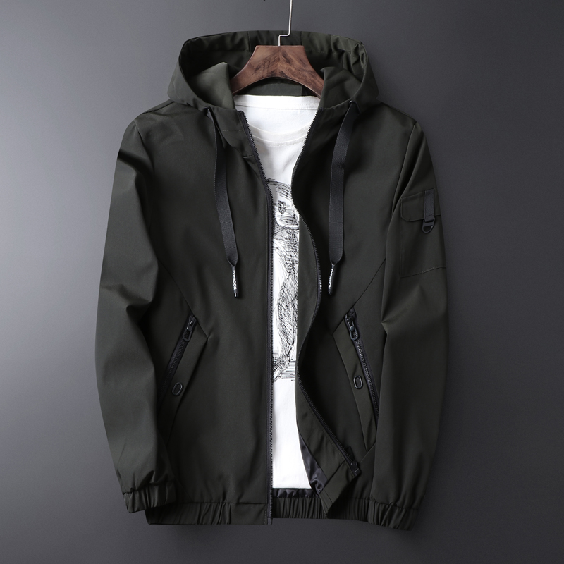 Blouson homme HUNBUTYL   manches longues en Polyester - Ref 3119109 Image 1