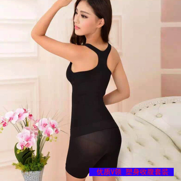 Mùa xuân và mùa hè phần mỏng tăng cường sau sinh áo nịt ngực bụng cơ thể giảm béo corset ràng buộc chia phù hợp với