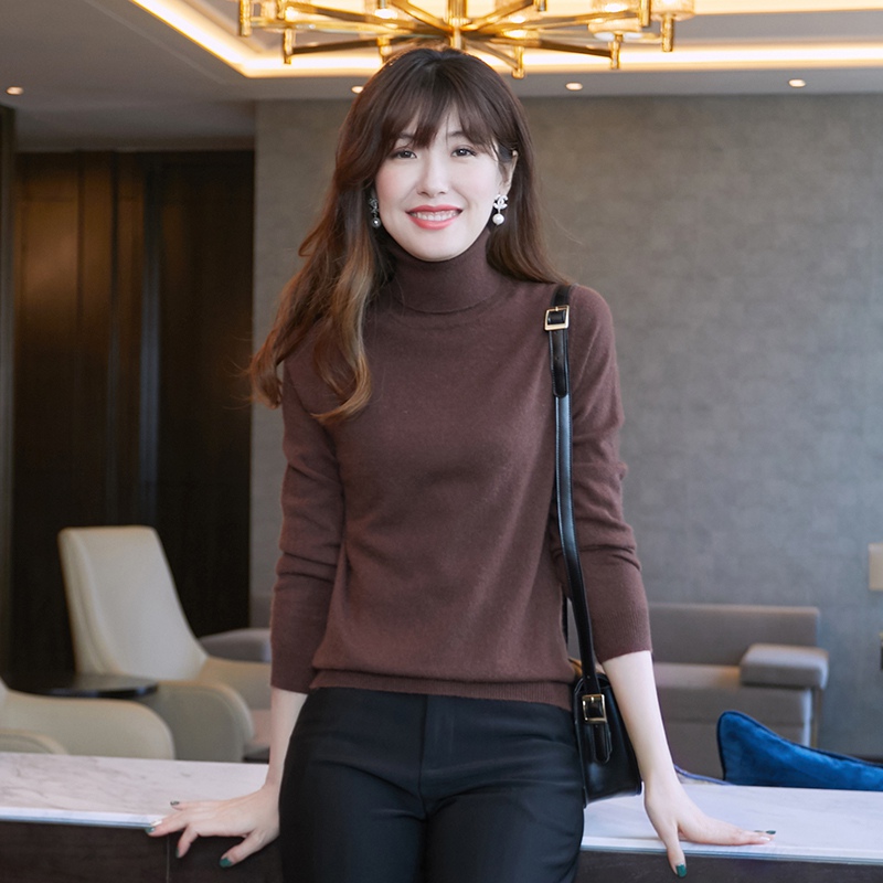 Cardigan SAINT BAISHI en Laine - Ref 3229022 Image 4