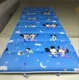 Napping mat mẫu giáo nệm 0,9m học sinh đơn dày 0,7m nghỉ trưa văn phòng nghỉ ngủ đệm gấp độ ẩm kymdan nệm