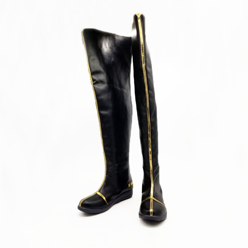 Bump world with the same person locomotive fans repair cosplay shoes made