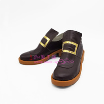 Witchs test character QiaCree cos shoes COSPLAY shoes anime cos shoes customized