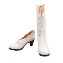 Jianwen Sanming Miao Luoli cosplay Shoes Boots Customized