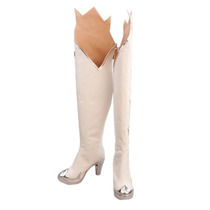 Lord of Heroes Road Lumiere cosplay shoes cos