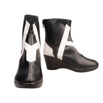 Guilty Crown cos suit prayers battle suit cosplay shoes customized