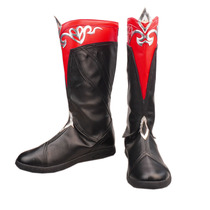 Sword net Samsung performance Tiant cosplay shoes co shoes custom