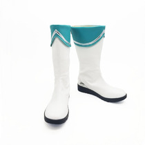 Wearing book self-rescue guide Shen Qingqiu Loice River cos shoes heightening peoples scum villain self-rescue system to set up