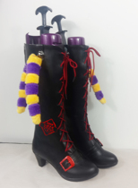 B2 collapse School Garden 2 eight cherry cosplay shoes cos shoes